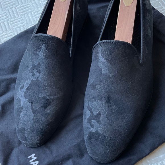 Magnanni Camo Loafers main image 9